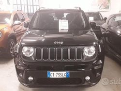 Nero Usata 2024 Jeep Renegade Limited SUV | 24.900 € (Molto cara)