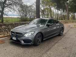 Grigio Usata 2017 Mercedes E250 Coupé | 20.000 € (Buon prezzo)