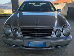 Usata 2001 Mercedes CLK200 Elegance Coupé | 9000 € (Molto cara)