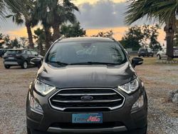 Grigio Usata 2022 Ford Ecosport Titanium SUV | 16.500 € (Cara)