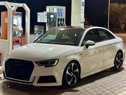 Bianco Usata 2018 Audi A3 S-Line Tre volumi | 20.000 € (Buon prezzo)