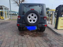 Blu Usata 2008 Jeep Wrangler SUV | 22.500 € (Buon prezzo)