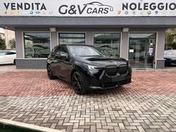 Nero Usata 2025 BMW X3 M Sport SUV | 72.399 € (Molto cara)