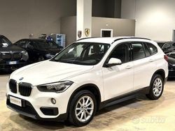 Alpinweiss iii Usata 2017 BMW X1 Advantage SUV | 14.800 € (Cara)