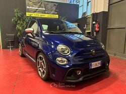 Blu/azzurro Usata 2018 Abarth 695 Due volumi | 14.900 € (Super prezzo)