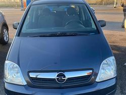 Blu Usata 2008 Opel Meriva Monovolume | 3500 € (Cara)