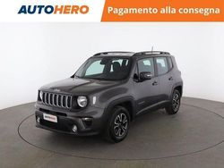 Grigio Usata 2019 Jeep Renegade Longitude SUV | 15.899 € (Buon prezzo)