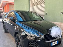 Nero Usata 2018 Jaguar E-Pace SUV | 16.000 € (Cara)
