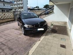 Nero Usata 2009 BMW 120 Due volumi | 5500 € (Molto cara)