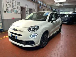 Bianco gelato Usata 2024 Fiat 500X Sport SUV | 21.800 € (Buon prezzo)