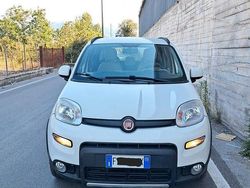 Bianco Usata 2015 Fiat Panda 4x4 S Due volumi | 6999 € (Super prezzo)