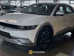 Bianco Usata 2022 Hyundai Ioniq 5 SUV | 27.950 €