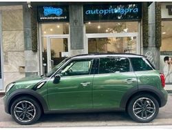 Verde metallizzato Usata 2016 Mini Cooper D Countryman Business SUV | 12.400 € (Buon prezzo)