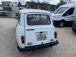 Bianco Usata 1987 Renault R4 Tre volumi | 2500 €