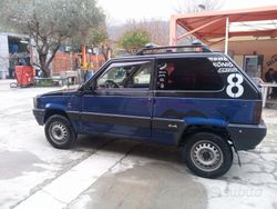 Usata 2006 Fiat Panda 4x4 Due volumi | 2500 €