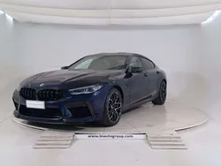 Blu scuro Usata 2024 BMW M8 Competition Edition Coupé | 119.900 € (Molto cara)
