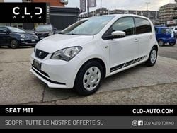 Bianco Usata 2018 Seat Mii Style Due volumi | 6999 € (Ottimo prezzo)