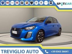 Nero / metallizzato Usata 2024 Peugeot 208 Allure Due volumi | 14.950 € (Buon prezzo)