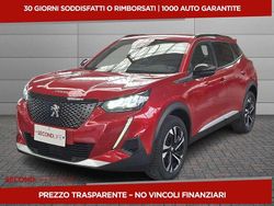 Rosso Usata 2023 Peugeot 2008 Allure SUV | 17.900 € (Buon prezzo)