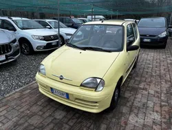 Marrone Usata 2005 Fiat Seicento Due volumi | 2000 € (Ottimo prezzo)