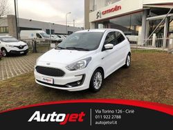 Bianco Usata 2019 Ford Ka Plus Ultimate Due volumi | 9800 € (Buon prezzo)