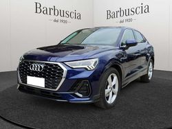 Blu Usata 2022 Audi Q3 Sportback Business Plus SUV | 30.900 € (Super prezzo)