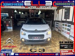 Bianco Usata 2021 Citroën C3 Shine Due volumi | 10.990 € (Buon prezzo)