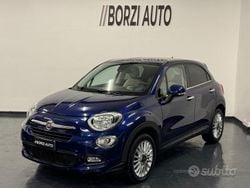 Blu Usata 2017 Fiat 500X S SUV | 10.990 € (Buon prezzo)