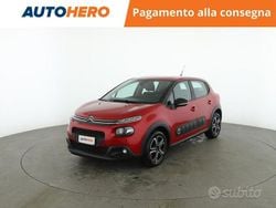 Rosso Usata 2020 Citroën C3 Feel Tre volumi | 8199 € (Buon prezzo)