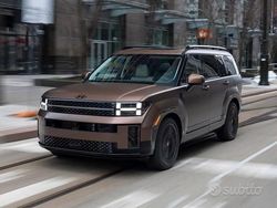 Marrone Usata 2025 Hyundai Santa Fe SUV | 44.000 € (Molto cara)