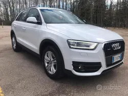 Usata 2013 Audi Q3 Advanced Plus SUV | 11.500 € (Buon prezzo)