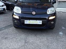 Nero Usata 2015 Fiat Panda Easy Due volumi | 7500 € (Buon prezzo)