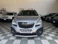 Argento Usata 2014 Opel Mokka Cosmo SUV | 7200 € (Ottimo prezzo)