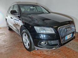 Nero Usata 2014 Audi Q5 Advanced Plus SUV | 12.900 € (Ottimo prezzo)
