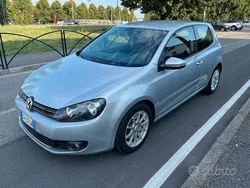 Argento Usata 2009 VW Golf VI Highline Coupé | 6300 € (Ottimo prezzo)