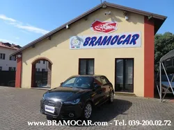 Nero Usata 2013 Audi A1 Ambition Due volumi | 11.500 € (Buon prezzo)