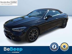 Nero Usata 2024 Mercedes CLE220 Advanced Cabrio | 55.400 € (Super prezzo)