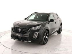 Nero Usata 2025 Peugeot 2008 Allure SUV | 21.450 € (Ottimo prezzo)