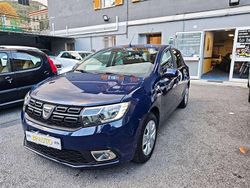 Blu/azzurro Usata 2020 Dacia Sandero Comfort Tre volumi | 9400 € (Ottimo prezzo)