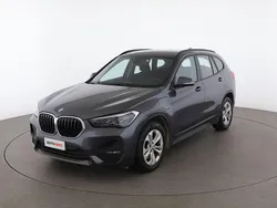 Grigio Usata 2021 BMW X1 Advantage SUV | 18.999 € (Ottimo prezzo)