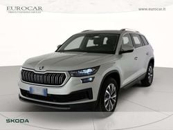 Argento brillante metallizzato Usata 2024 Skoda Kodiaq Style SUV | 31.600 € (Buon prezzo)
