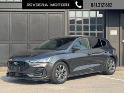 Antracite Usata 2024 Ford Focus ST Tre volumi | 19.990 € (Ottimo prezzo)