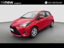 Usata 2018 Toyota Yaris Hybrid Active Tre volumi | 12.900 € (Buon prezzo)