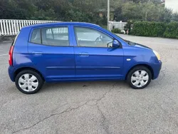 Blu/azzurro Usata 2004 Kia Picanto Light Due volumi | 1400 € (Ottimo prezzo)