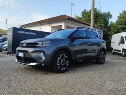 Grigio Usata 2023 Citroën C5 Aircross Shine SUV | 19.450 € (Buon prezzo)