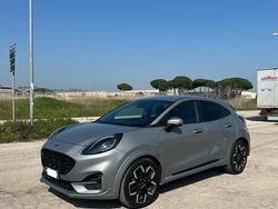 Grigio Usata 2020 Ford Puma ST-Line Station wagon | 15.500 €