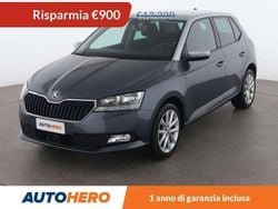 Grigio Usata 2020 Skoda Fabia Due volumi | 11.399 € (Ottimo prezzo)