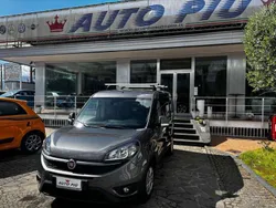 Grigio Usata 2021 Fiat Doblò Lounge Monovolume | 12.990 € (Ottimo prezzo)