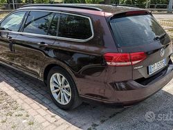 Rosso Usata 2018 VW Passat Station wagon | 14.700 € (Ottimo prezzo)