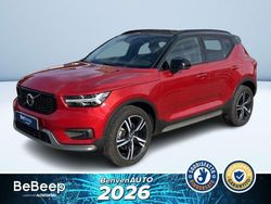 Rosso Usata 2019 Volvo XC40 R-Design SUV | 24.900 € (Buon prezzo)